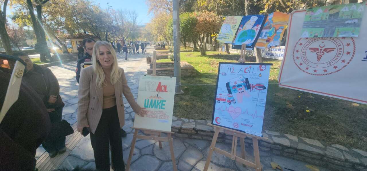 Muğla'da Başarılı 112 Ekibine “Sıfır” Ambulans Hediye Edildi 3